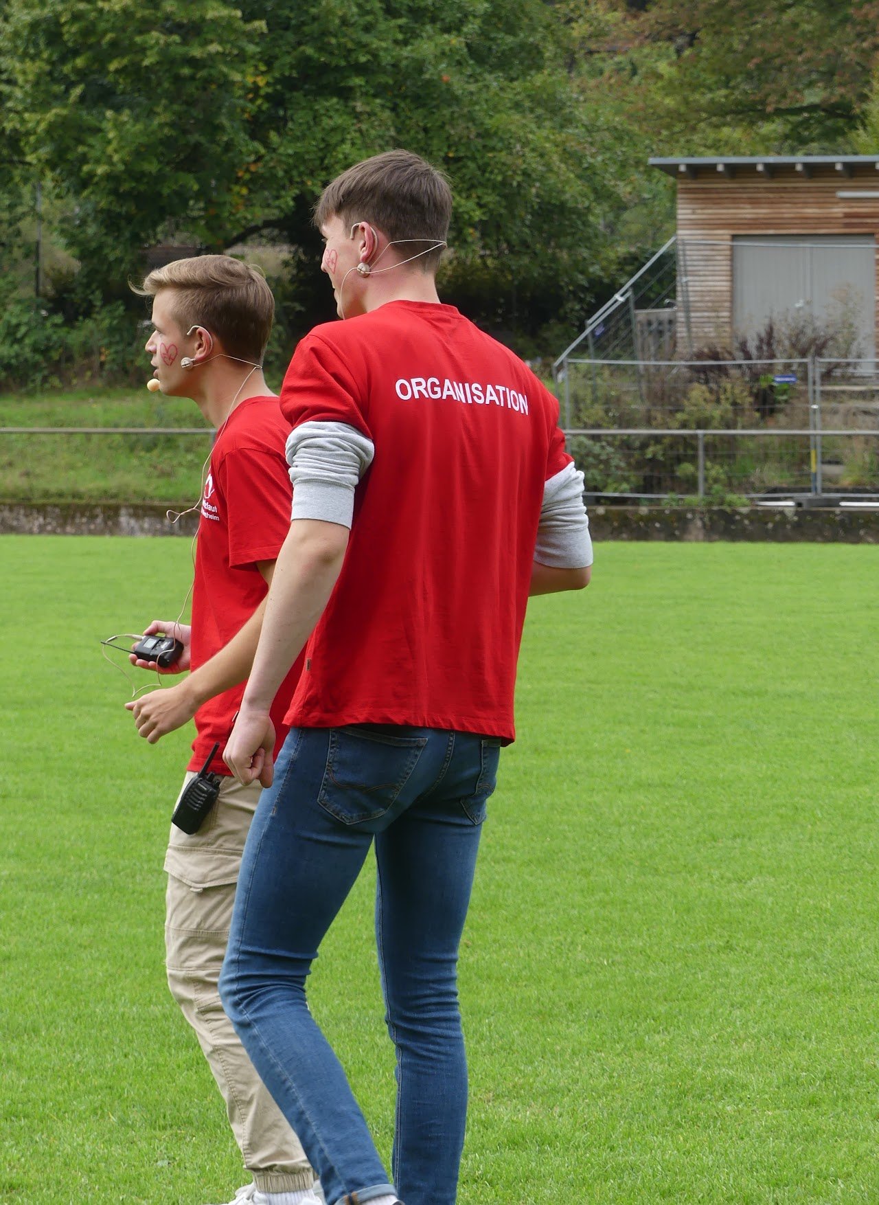 Bild vom 13. Benefizlauf im Jahr 2022. Dies ist das 411. Bild.